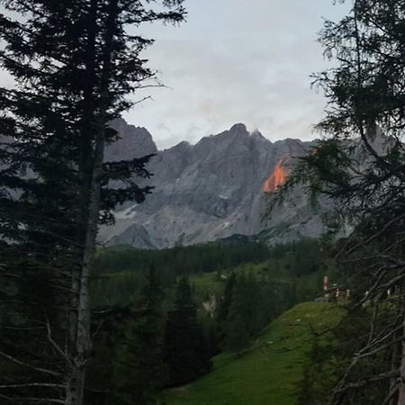 Apartment Tauernblick Ramsau am Dachstein Eksteriør billede