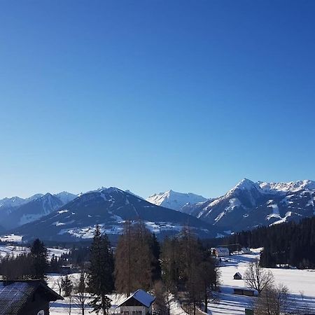 Apartment Tauernblick Ramsau am Dachstein Eksteriør billede