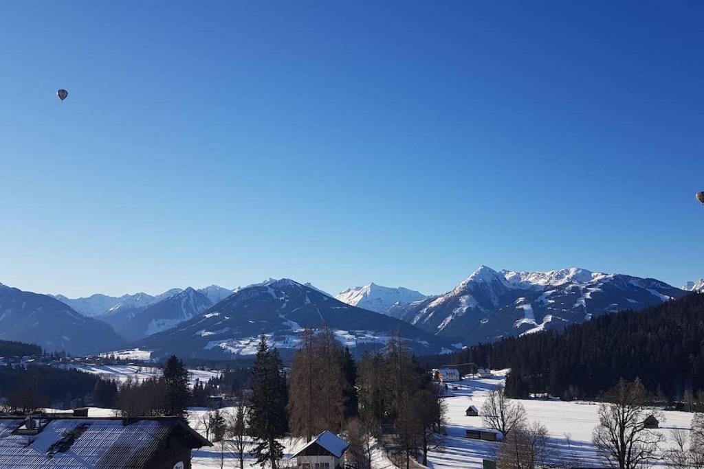 Apartment Tauernblick Ramsau am Dachstein Eksteriør billede